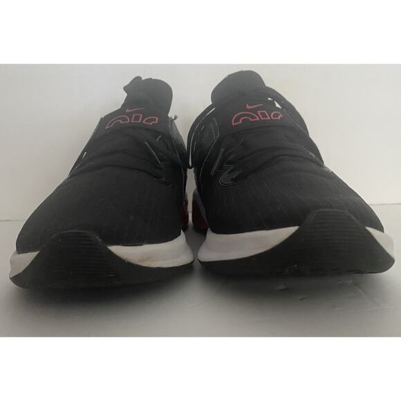 Nike Wmns Sz 7 EU 38 Air Max Bella Black Pink Blush TR 5 Trainer - Picture 4 of 7